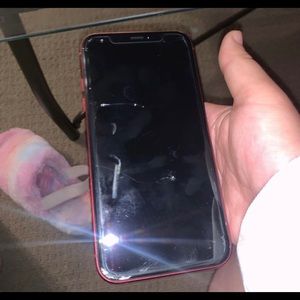 IPhone XR Red